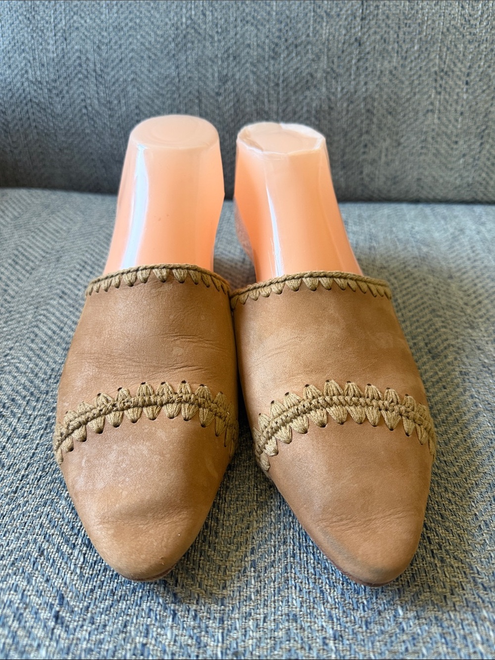 Free People San Marino Slip On Sandal Shoes Size: 38 - Picture 16 of 16